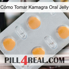 Cómo Tomar Kamagra Oral Jelly 24